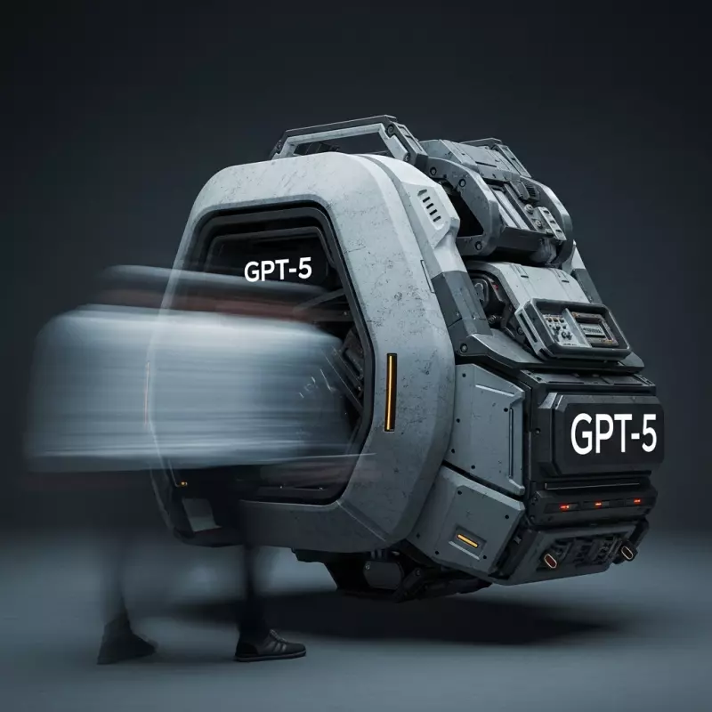 Знакомство с GPT-5