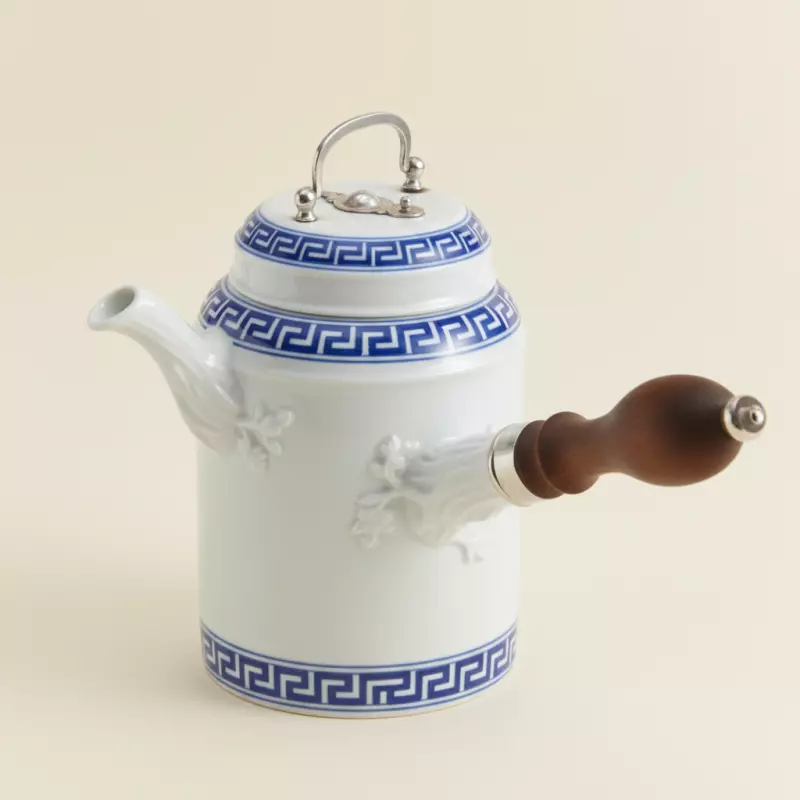 Различия между кофейниками и шоколадниками