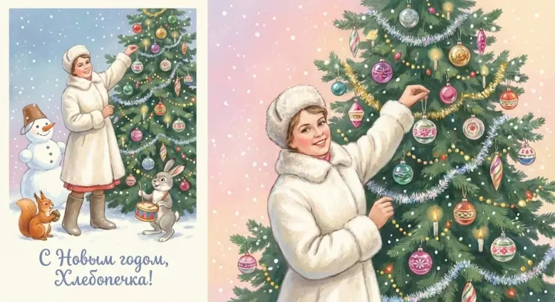 С Новым 2026 годом!