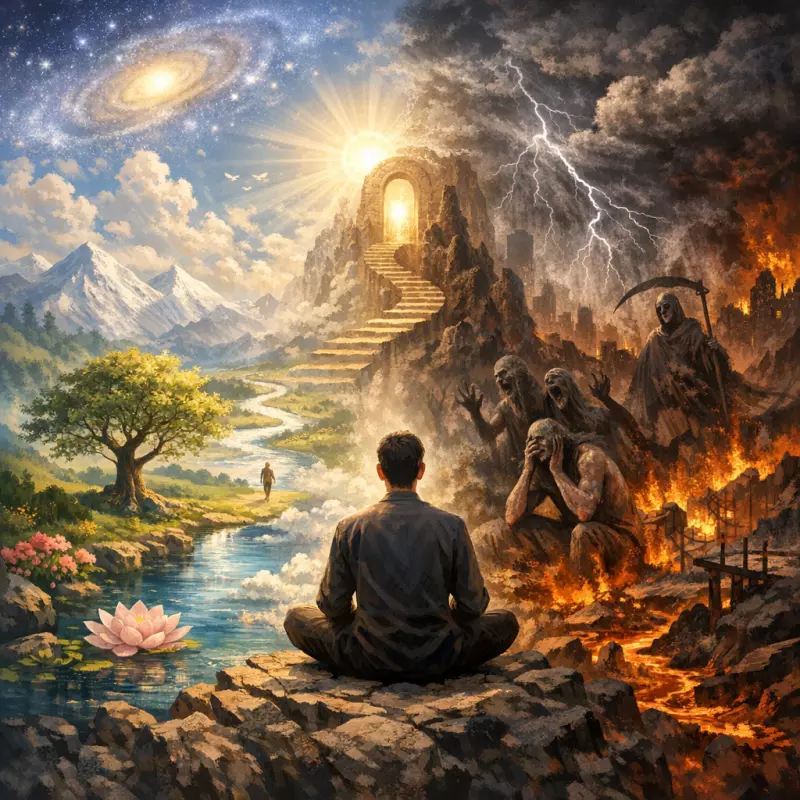 Жизнь глазами Алана Уоттса