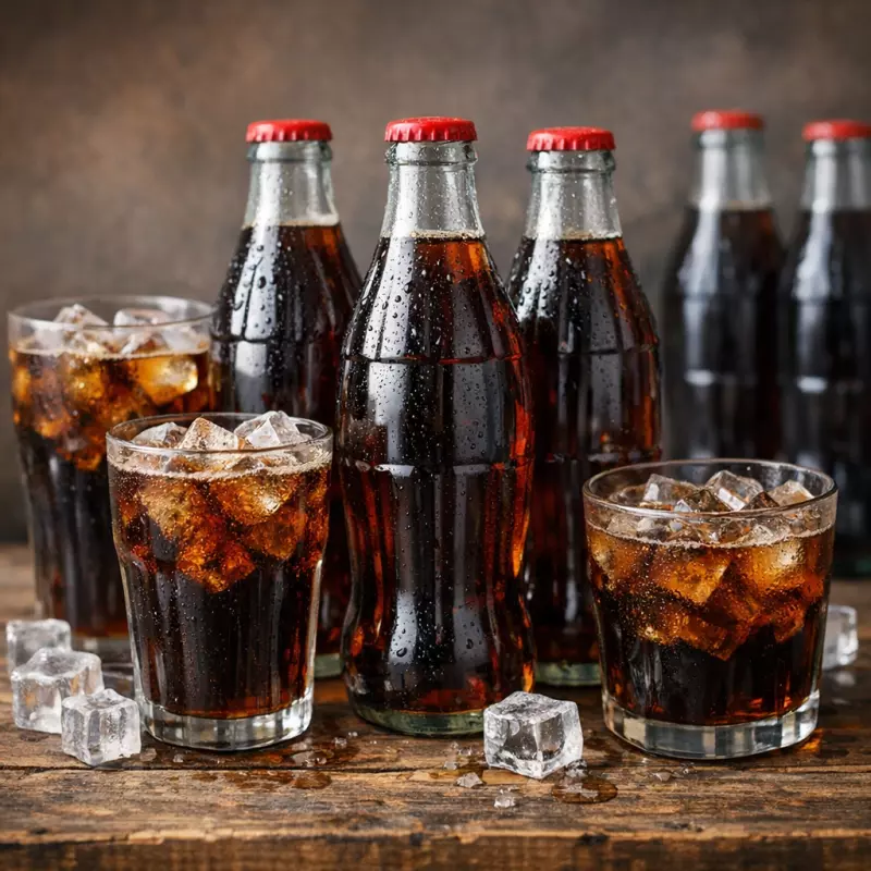 Раскрыта секретная формула Coca-Cola