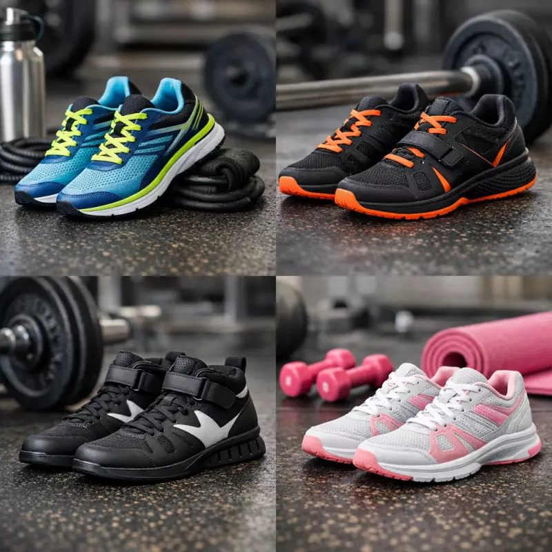 Обувь для спорта и фитнеса: технологии, обсуждение и ваш выбор