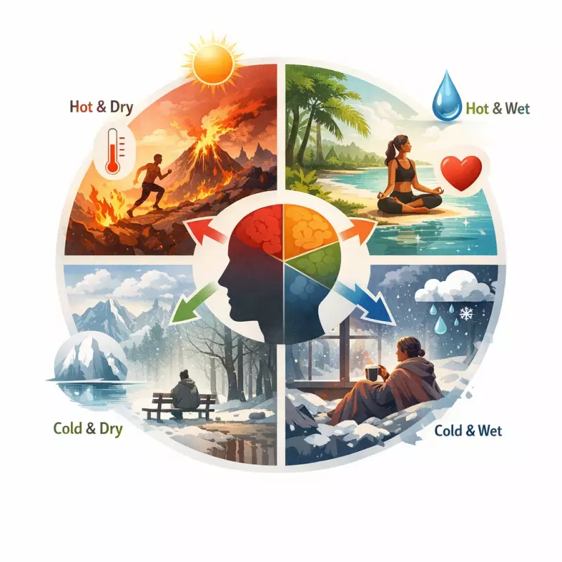 Концепция Мизаджа (темперамента) с современной точки зрения