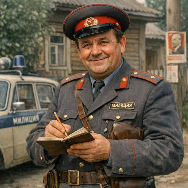 Про дядю Федю. Участкового нашего милиционера. ДВОРянские дети. Игры и Игрушки. 