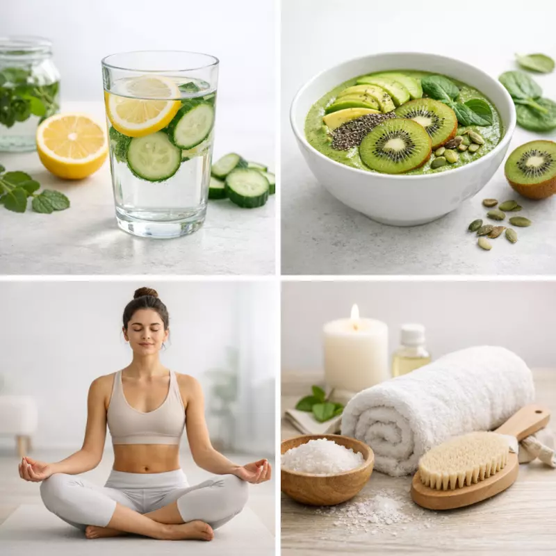 Джошуа Мэйсин: секреты детокса - паразиты, тяжелые металлы, токсины