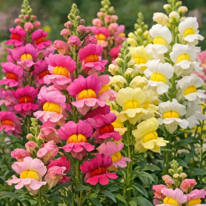 Когда цветы притворяются кем-то другим: необычные растительные "маскировки"