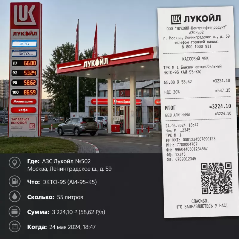 Где и почем заправляетесь?