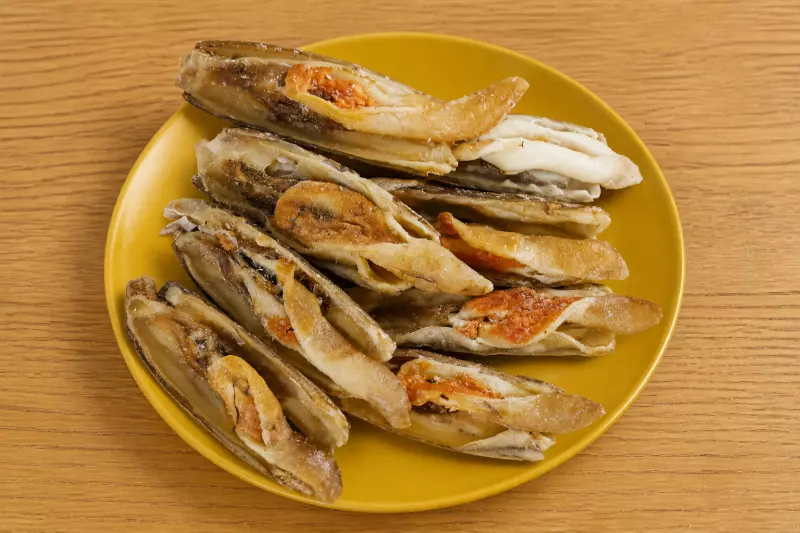 Морской черенок (Siliqua patula)