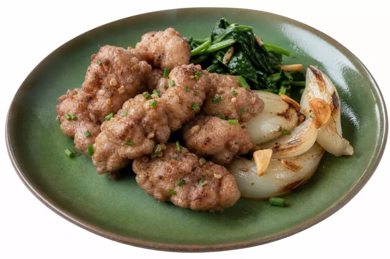 Sweetbreads (пикальное мясо - зобная железа)