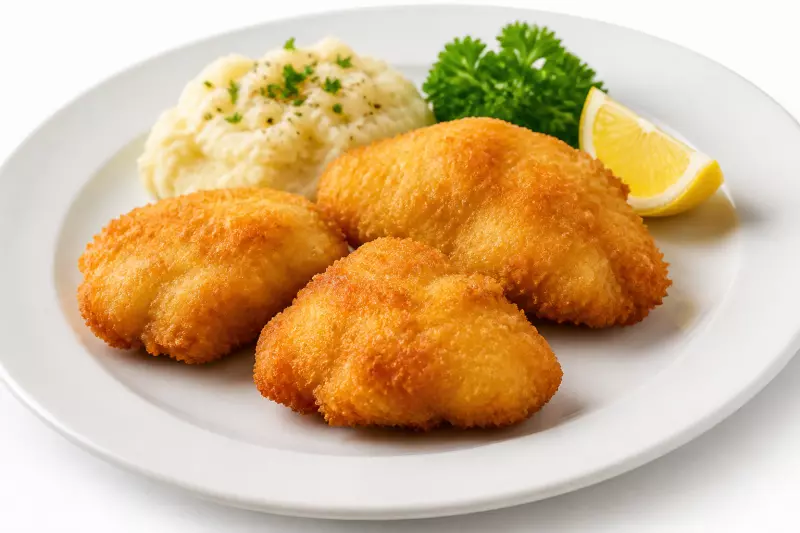 Sweetbreads (пикальное мясо - зобная железа)