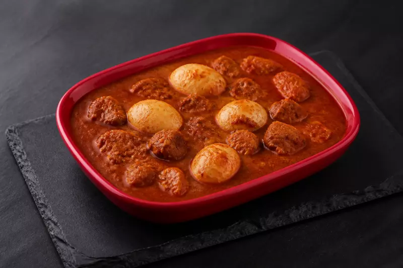 Доро ват (эфиопское куриное рагу)