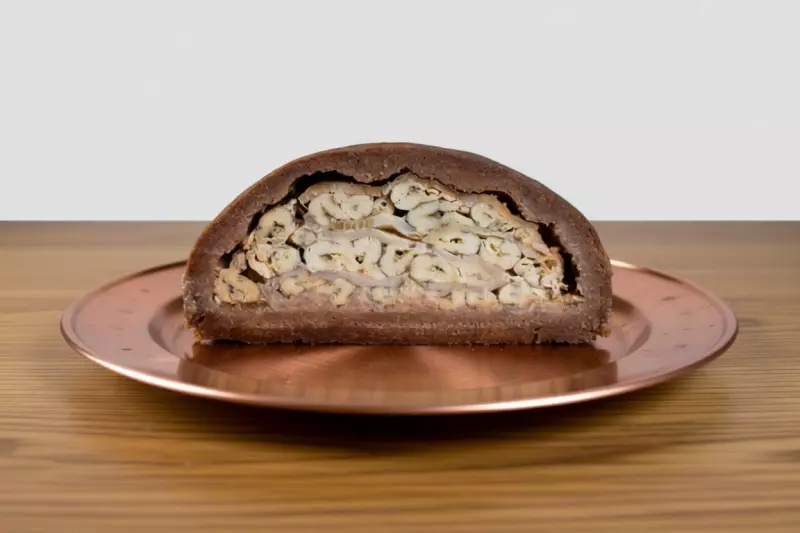 Калакукко (kalakukko): ржаная буханка с рыбной начинкой