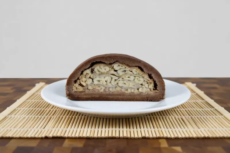 Калакукко (kalakukko): ржаная буханка с рыбной начинкой