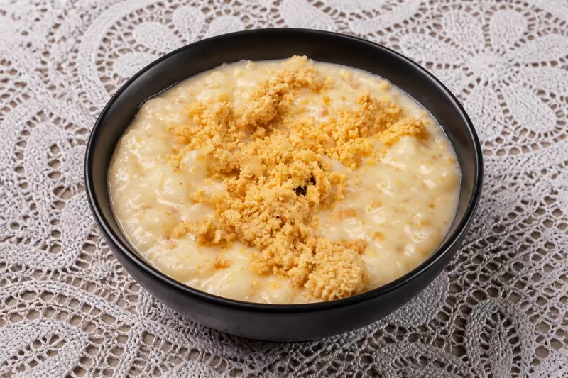 Канжика (mungunzá)