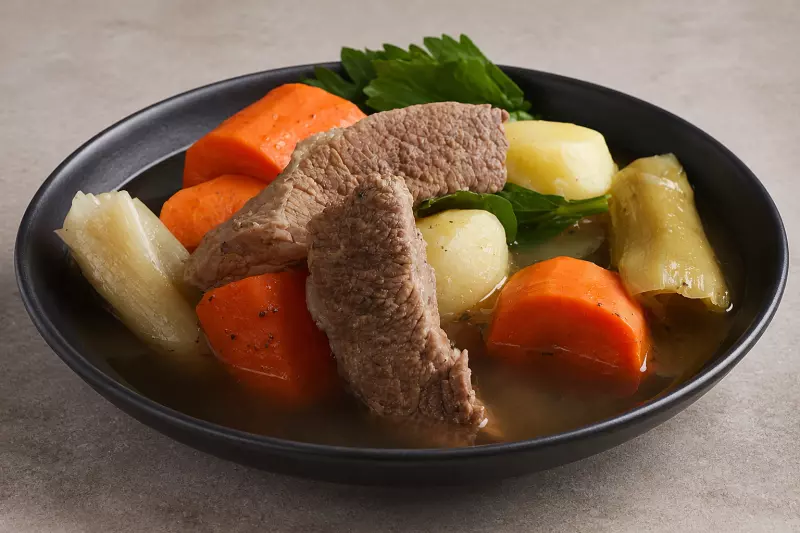 Потофё (pot-au-feu)