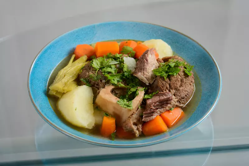 Потофё (pot-au-feu)