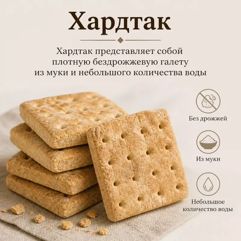 Хардтак