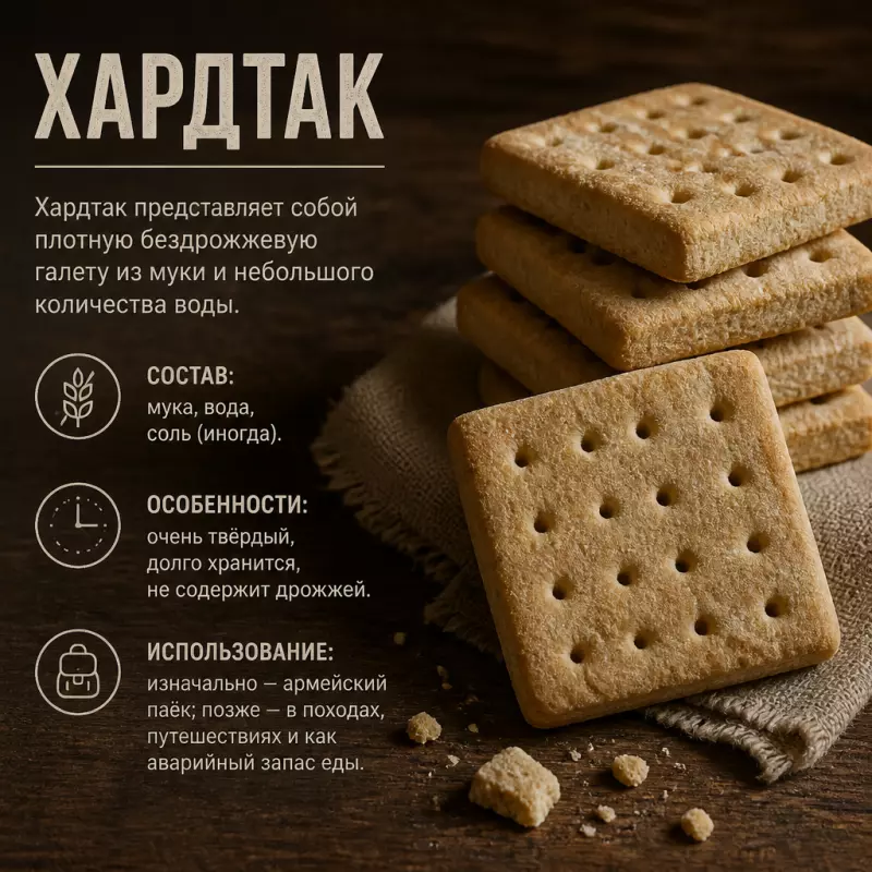 Хардтак