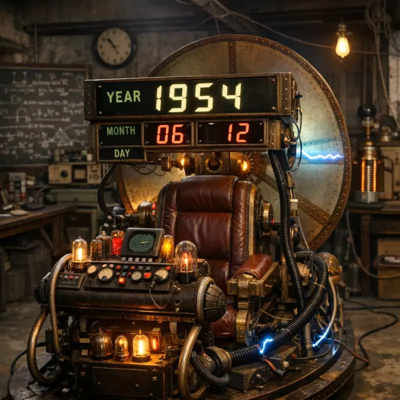 Назад в ХХ век... Вспомнить всё!