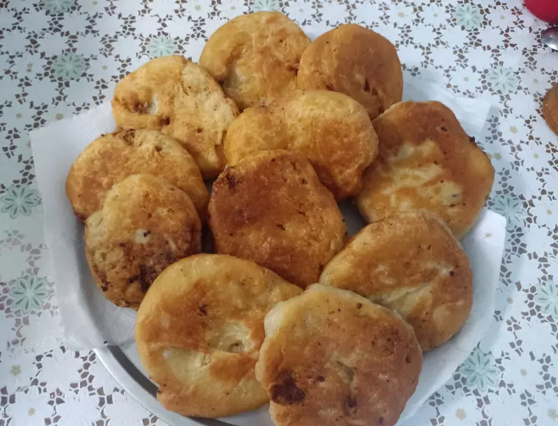 Беляши ГОСТ (как в киоске)