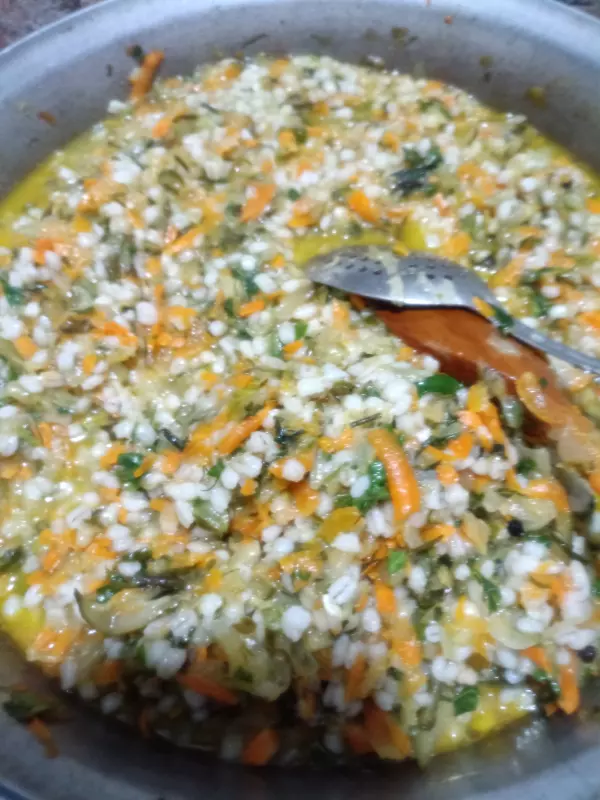 Рассольник (заготовка на зиму)