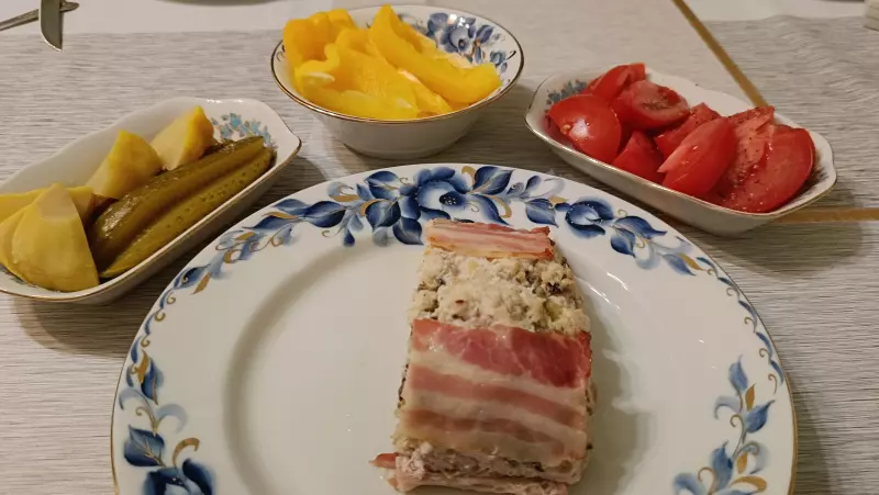 Что Вы сейчас едите? Фотоблог с вашего стола