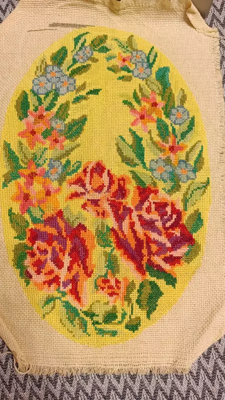 Вышивка крестиком