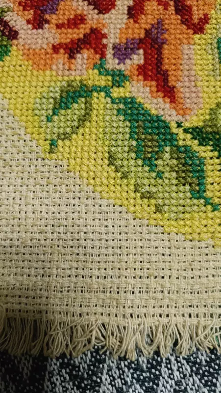 Вышивка крестиком