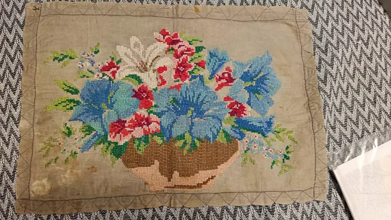 Вышивка крестиком