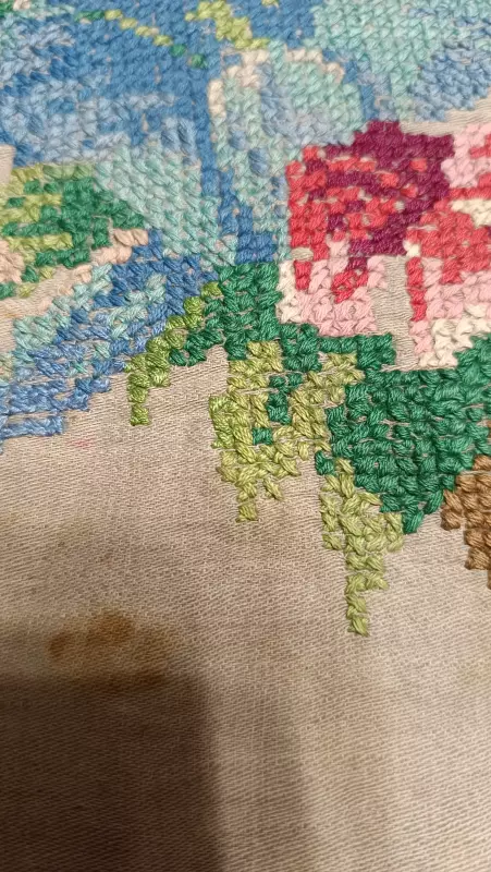 Вышивка крестиком