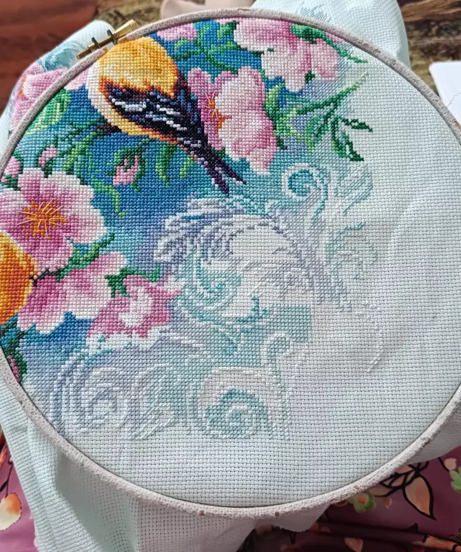 Вышивка крестиком