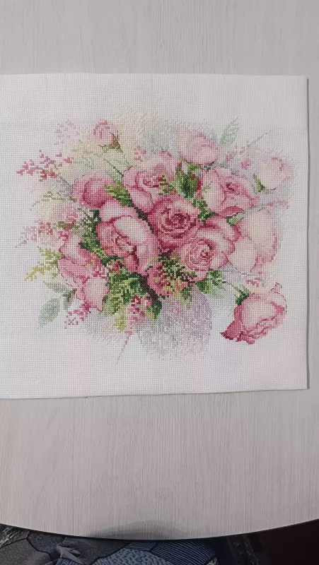 Вышивка крестиком