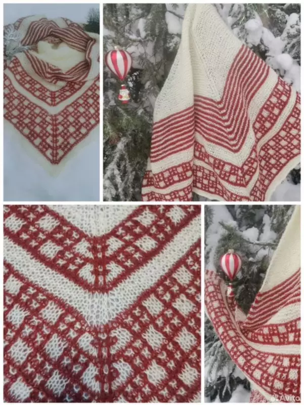 Вязаный омут Екатерины2