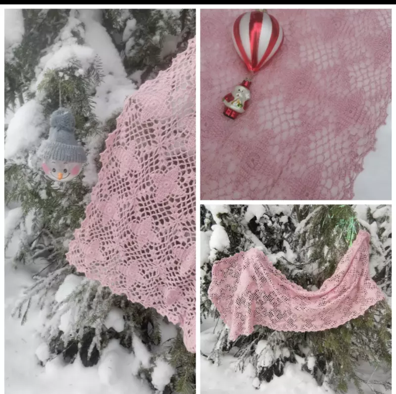 Вязаный омут Екатерины2