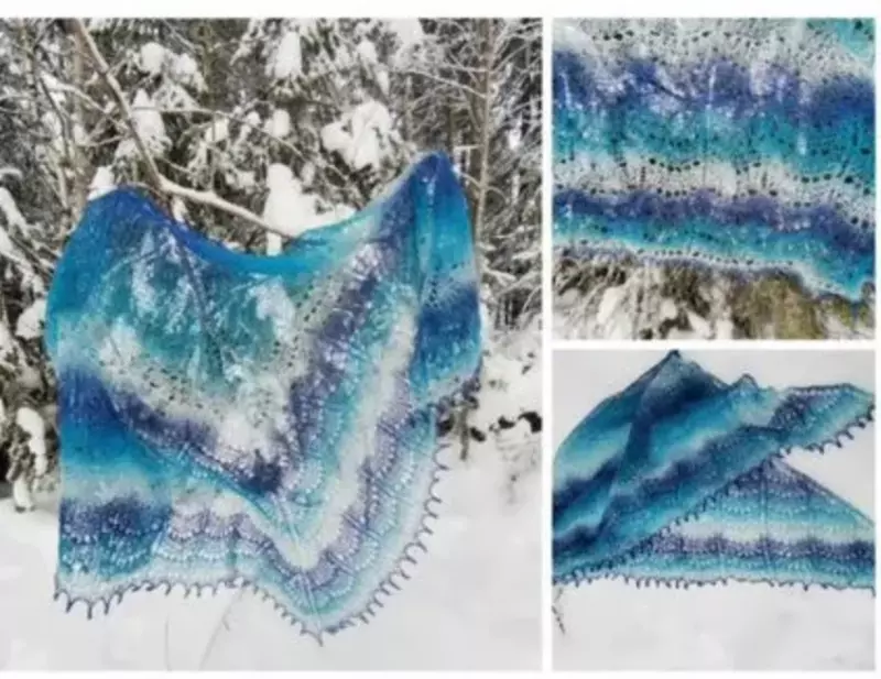 Вязаный омут Екатерины2