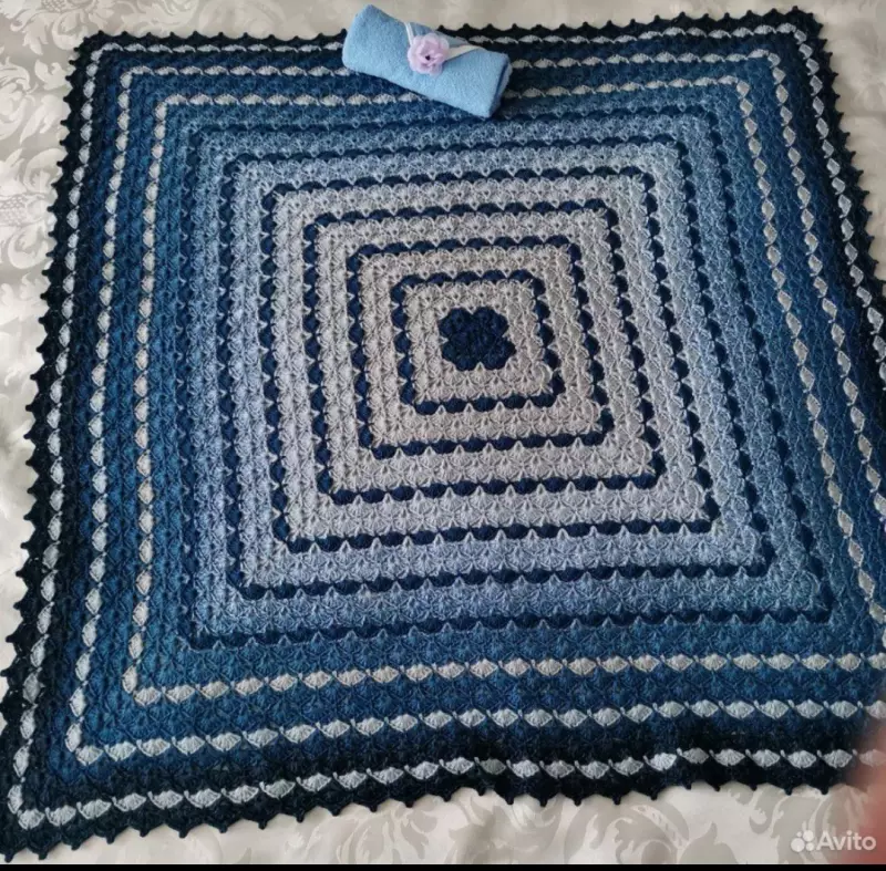 Вязаный омут Екатерины2