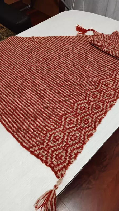 Вязаный омут Екатерины2