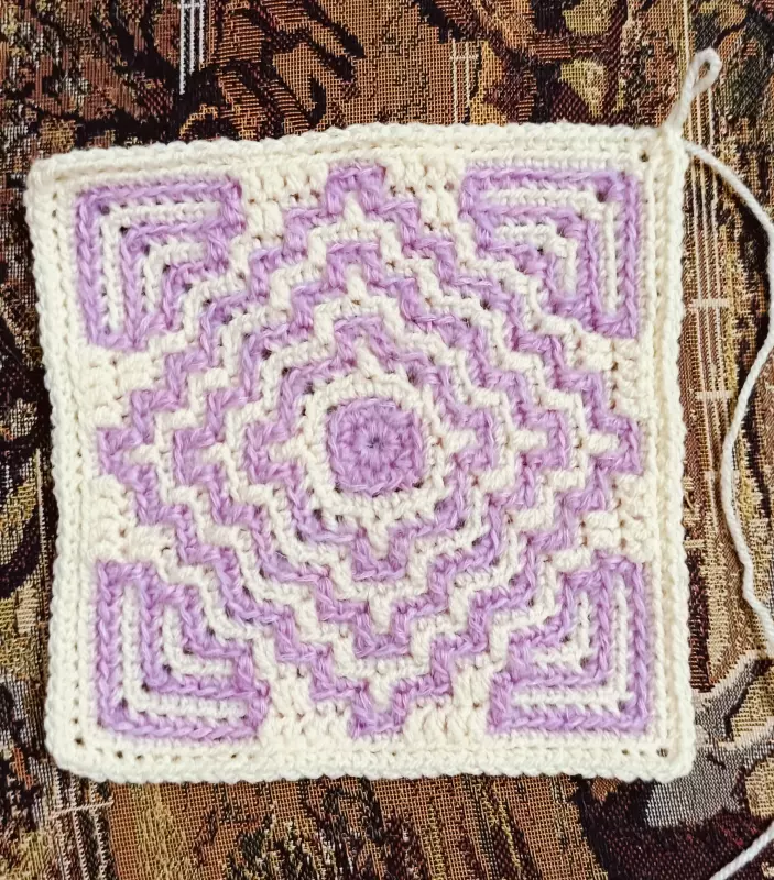 Вязаный омут Екатерины2