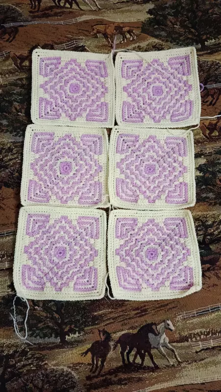 Вязаный омут Екатерины2