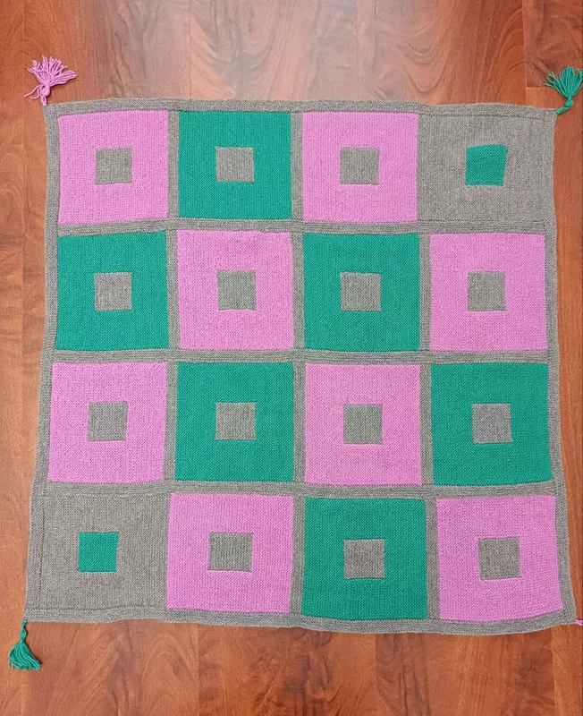 Вязаный омут Екатерины2