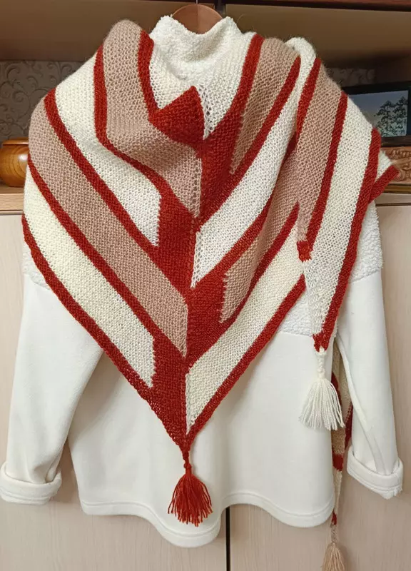 Вязаный омут Екатерины2