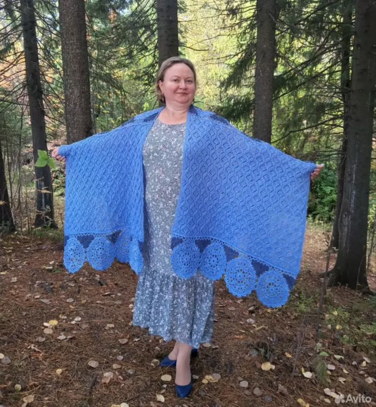 Вязаный омут Екатерины2