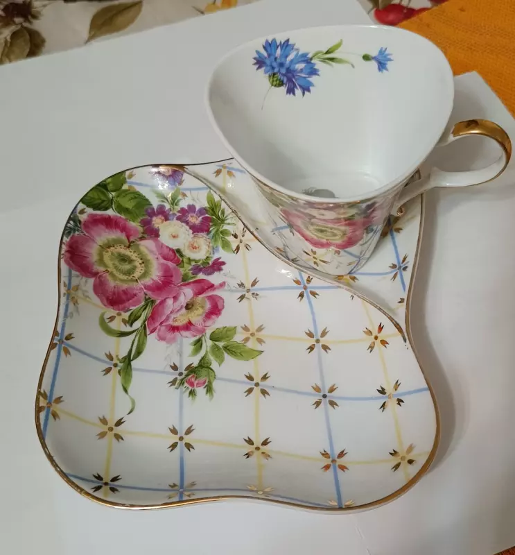 Винтажное увлечение Екатерины2