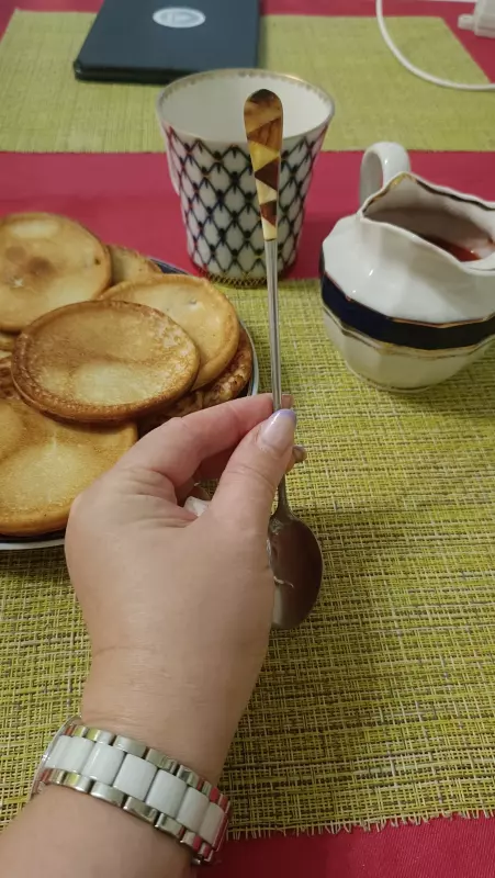 Винтажное увлечение Екатерины2