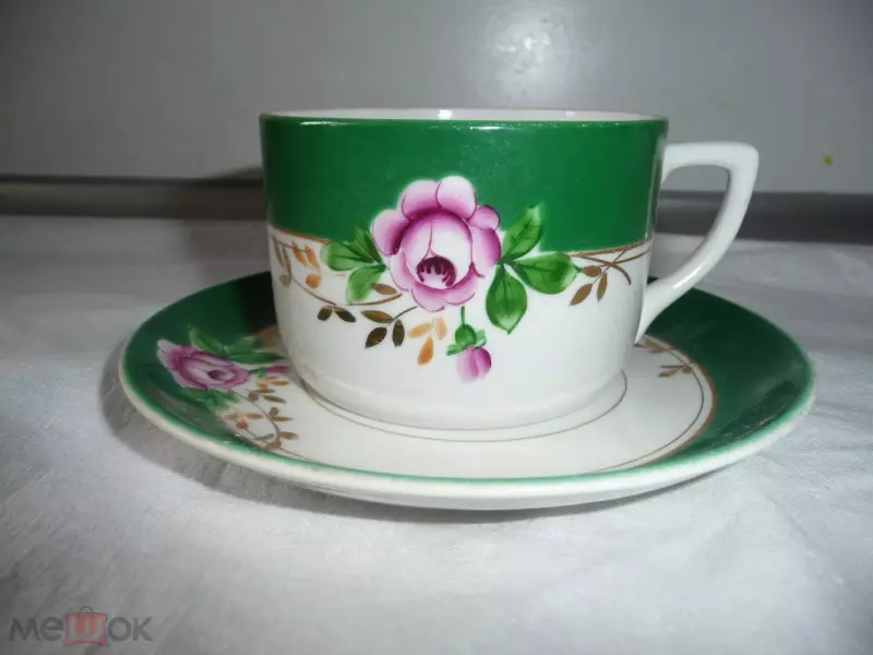 Винтажное увлечение Екатерины2