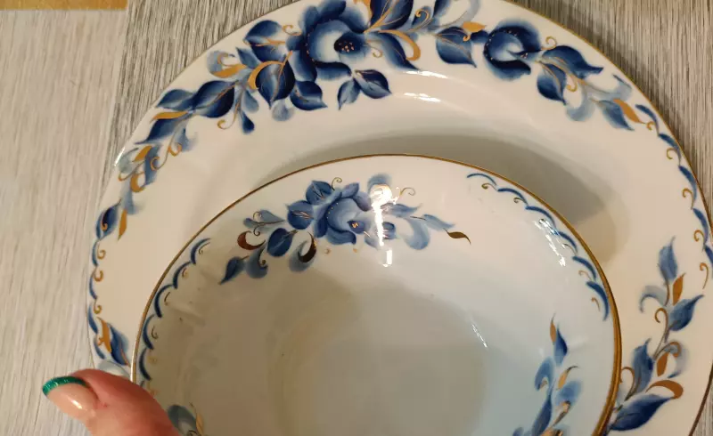 Винтажное увлечение Екатерины2