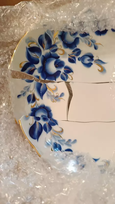 Винтажное увлечение Екатерины2