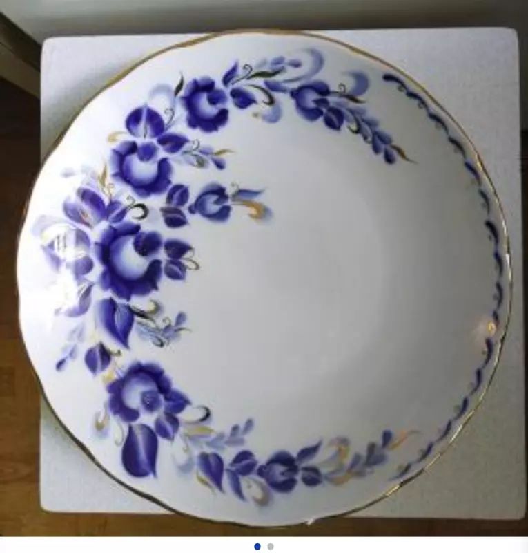 Винтажное увлечение Екатерины2