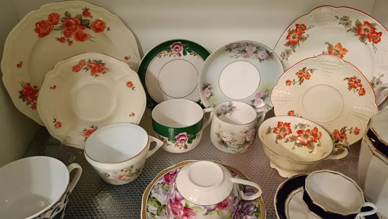 Винтажное увлечение Екатерины2