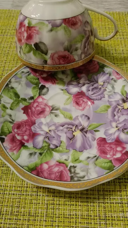 Винтажное увлечение Екатерины2